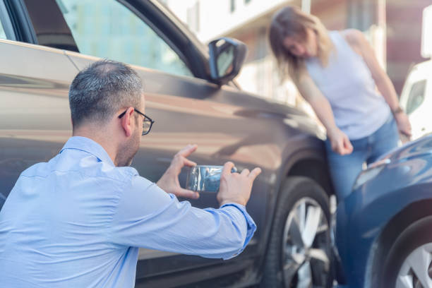 Professional Car Insurance Near Me technician working in Winthrop, MN